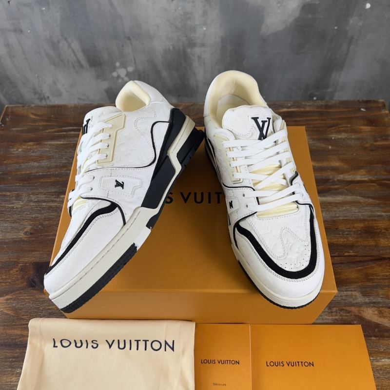 Louis Vuitton Trainer Sneaker